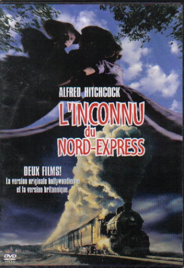 7321950153244 L Inconnu Du Nord Express DVD