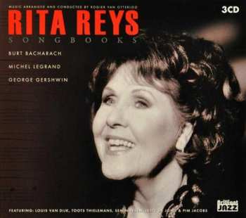 5029365841221 Reys Rita Song Books  CD