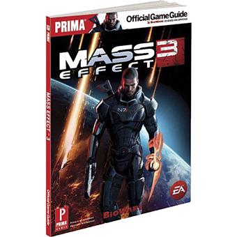 9788866310273 Guide Strategique Officiel Mass Effect 3 III FR