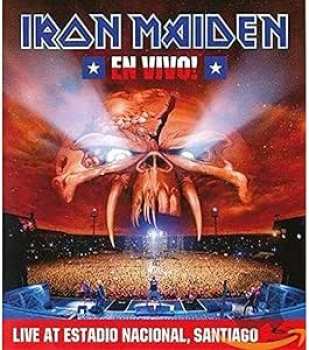 5099930159792 Iron Maiden En Vivo! BR