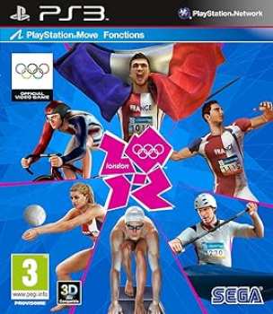 5055277016990 London 2012 The Official Video Game Of The Olympic  Games (PS Move) FR PS3  