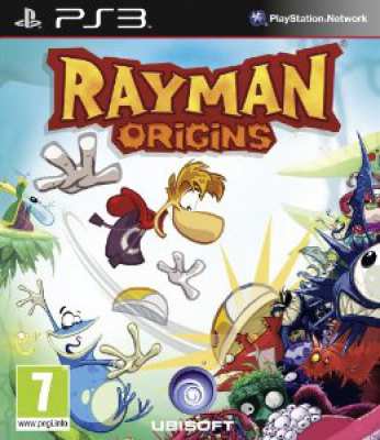 3307215586402 Rayman Origins FR PS3