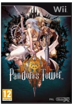 45496401474 Pandora S Tower FR WII