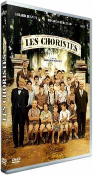 3388330036218 Les Choristes (jugnot) DVD
