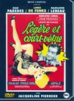3330240072381 Legere Et Court Vetue ( De Funes) Rene Chateau Video DVD