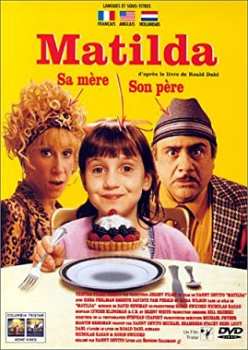3333297645126 Matilda (De Vito) FR DVD