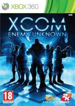 5026555251891 XCOM Enemy Unknown (Strategie) FR X36