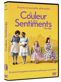 8717418319212 La Couleur Des Sentiments DVD