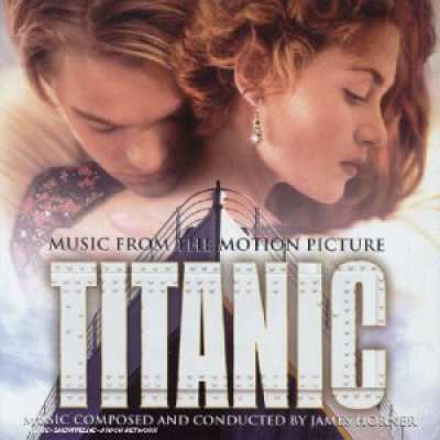 5099706321323 Titanic James Horner  OST CD