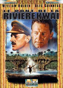 5555102039 Le Pont De La Riviere Kwai DVD