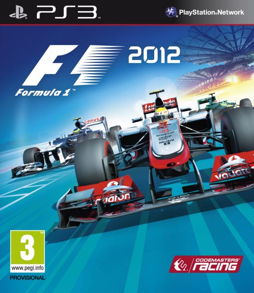 5024866348842 F1 Formula One 2012 FR PS3