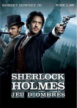 5051889232872 Sherlock Holmes 2 : Jeu D'ombres DVD