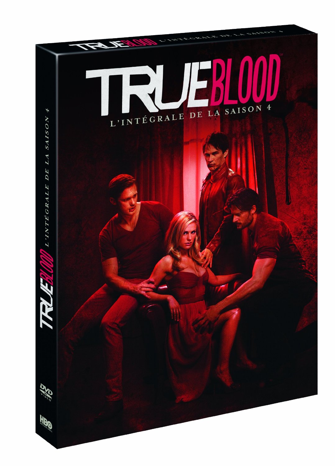 5051889241263 True Blood Saison Integrale Saison 4 DVD