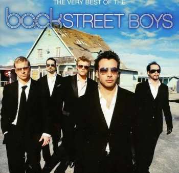 886979837621 Backstreet Boys The Very Best Of CD
