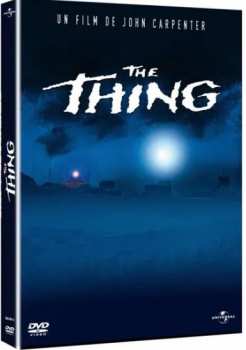 5050582699579 The Thing La Chose (john Carpenter) DVD