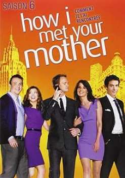 3344428048631 How I Met Your Mother, Saison 6 DVD