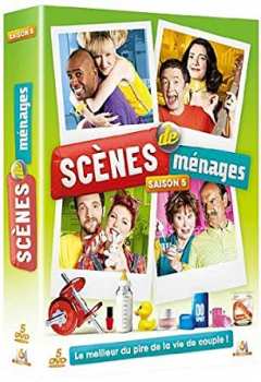 3475001031563 Scenes De Menage Saison 5 DVD