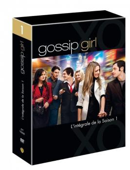 5051889027829 Gossip Girl Saison 1 (Integrale) DVD