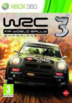 1959102057 WRC 3 FIA World Rally Championship Game 2012 FR X360 