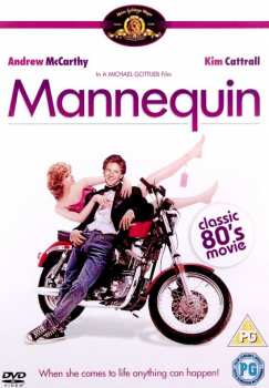 5050070008371 Mannequin FR DVD (Boite Anglaise)