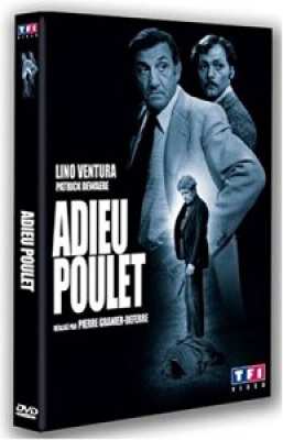 3384442192873 dieu Poulet DVD