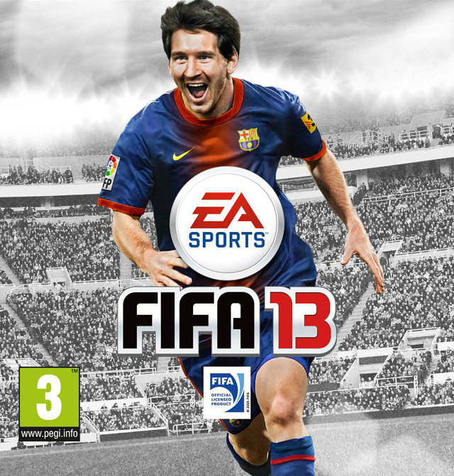 5030946109739 Fifa 2013 FR X36