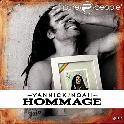886919946321 oah Yannick Hommages (tribute To Bob Marley) CD