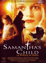3512391116415 Samantha's Child La Semence Du Demon DVD