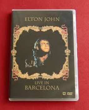 745099068028 lton John Live In Barcelone DVD
