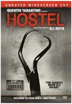 8712609688672 Hostel 1 (eli Roth) DVD