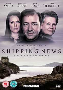 5414474300088 The Shipping News DVD