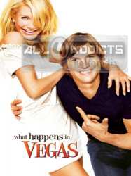 8712626039655 What Happens In Vegas Jackpot DVD