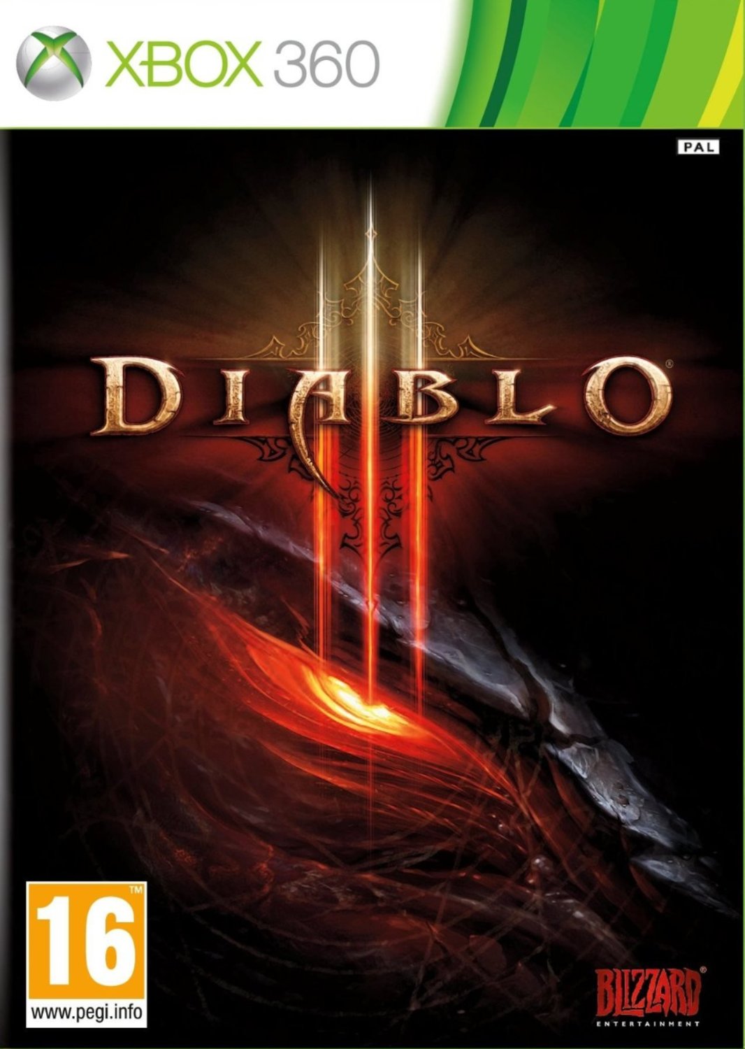 5030917126710 Diablo 3 III FR X36