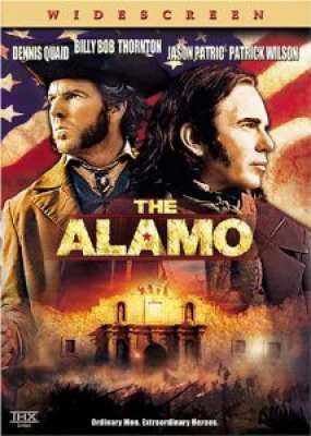 8711875978005 The Alamo (Dennis quaid) DVD
