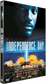 3344428007843 Independance day (Will Smith) DVD