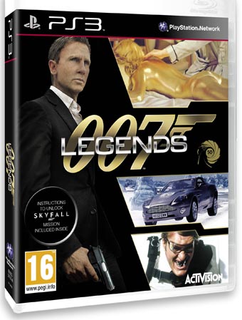 9685102074 7 Legends FR PS3 