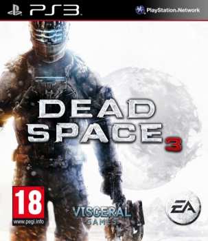 5030946110087 Dead Space III 3 FR - PS3