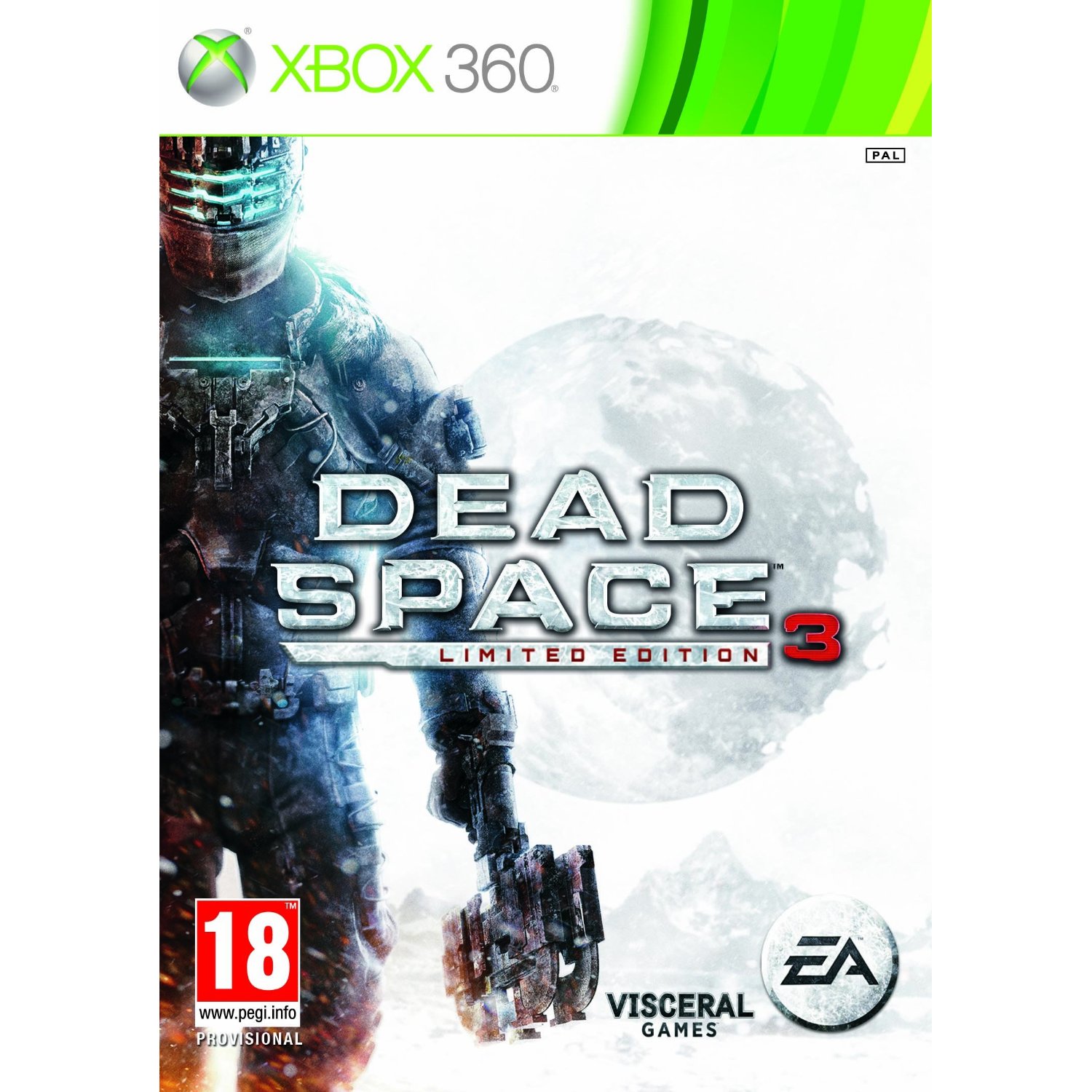 5030941111362 Dead Space III 3 Limited Edition FR X36