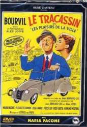 3330240073265 Le Tracassin (bourvil) DVD