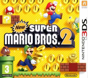 45496522513 ew Super Mario Bros II 2 FR  3DS