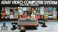 2375102085 Console Atari VCS 2600 CX