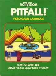 2655102086 Pitfall (Activision) EAX-018 Atari VCS 26