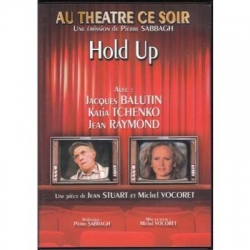 3333973141744 Hold Up (theatre) DVD