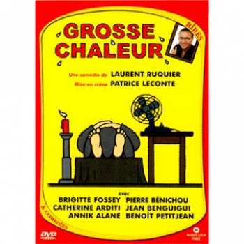 5050467976122 Grosse Chaleur (theatre) DVD