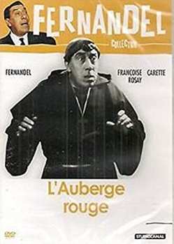 3259130220216 L Auberge Rouge (fernandel) DVD