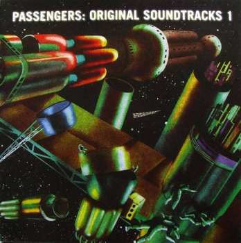 731452416629 Passengers Original Soundtrack CD