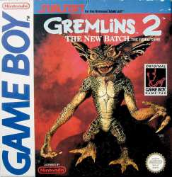 1955102111 Gremlins 2 The New Batch FR GB