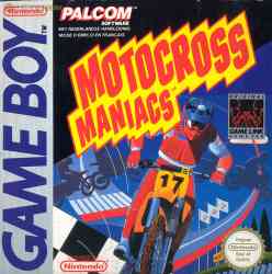 1995102111 Motocross Maniacs FR GB