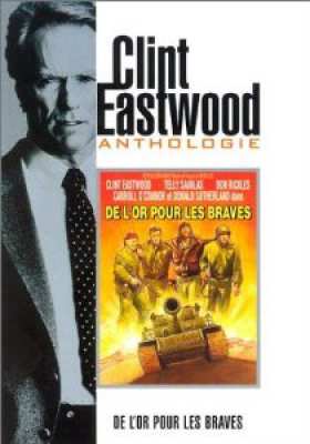 7321950651566 De L Or Pour Les Braves (clint Eastwood) DVD