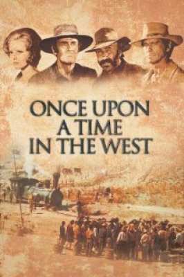 8714865558454 Once Upon A Time In The West (il Etait Une Fois Dans L Ouest) DVD
